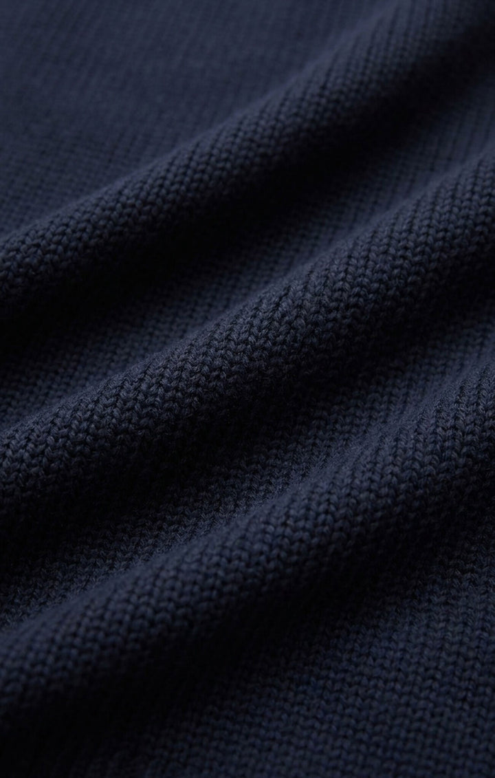Z Supply Cotton Stratton V-Neck Sweater
