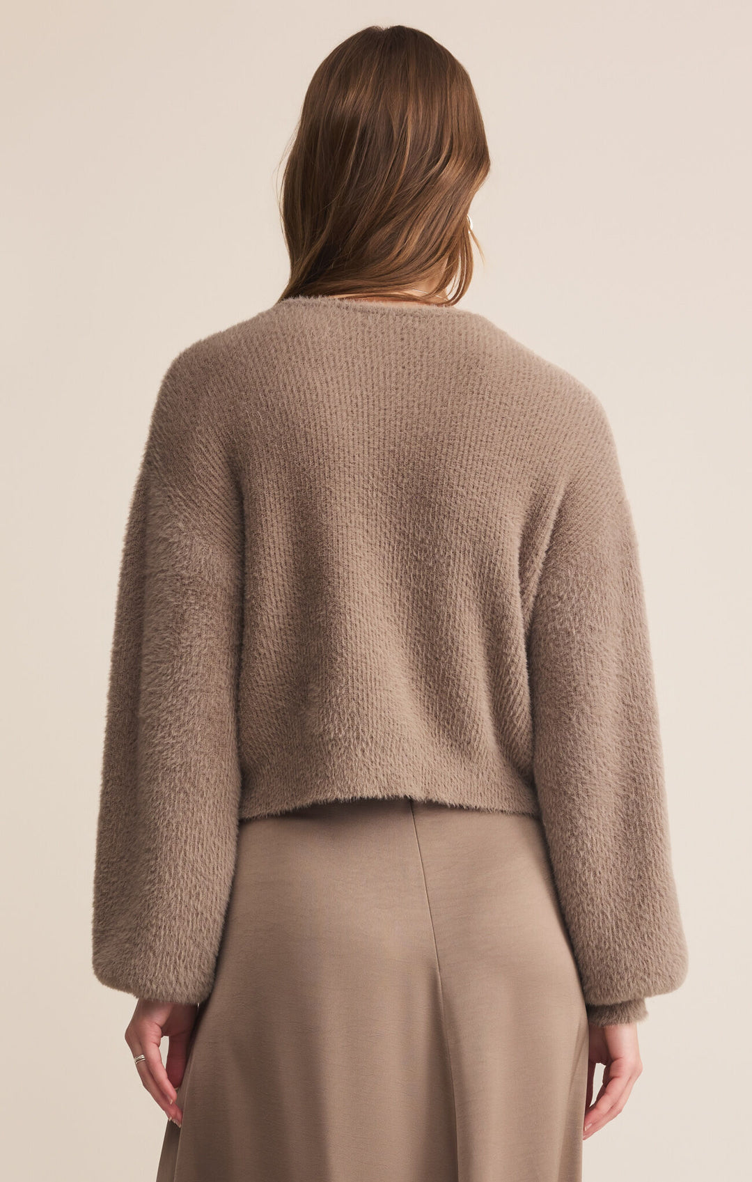 Z Supply Sadira Fluffy Cardigan