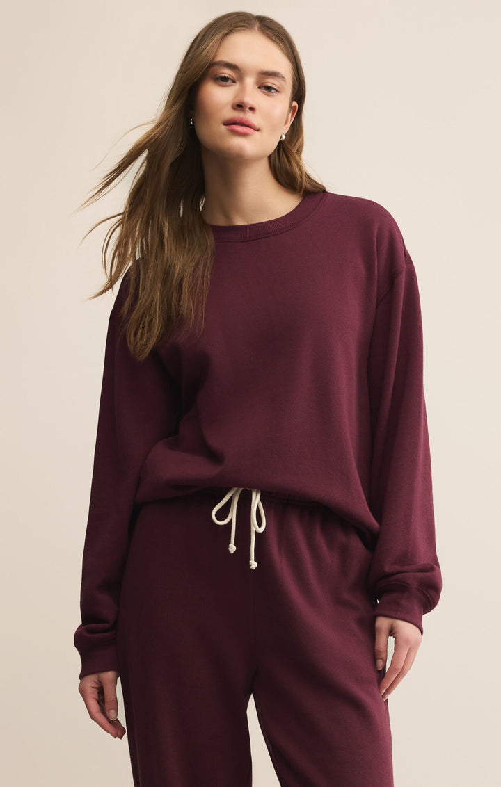 Z Supply Boyfriend Sweatshirt