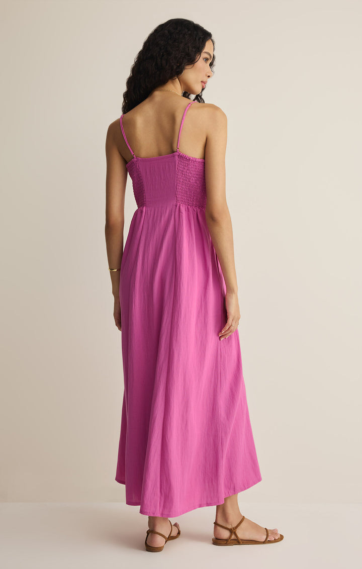 Z Supply Angel Eyes Midi Dress