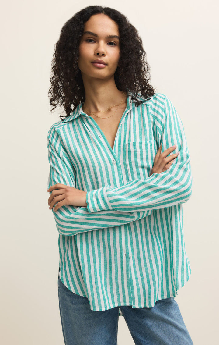 Z Supply The Perfect Line Top