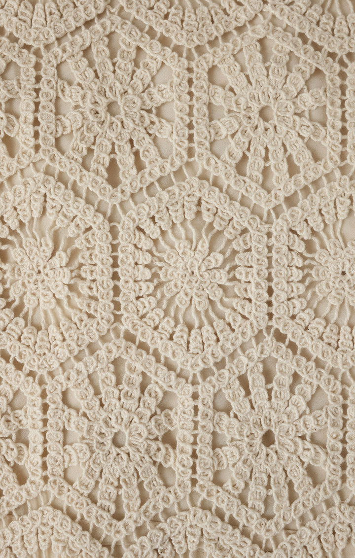 Z Supply Raquel Lace Top