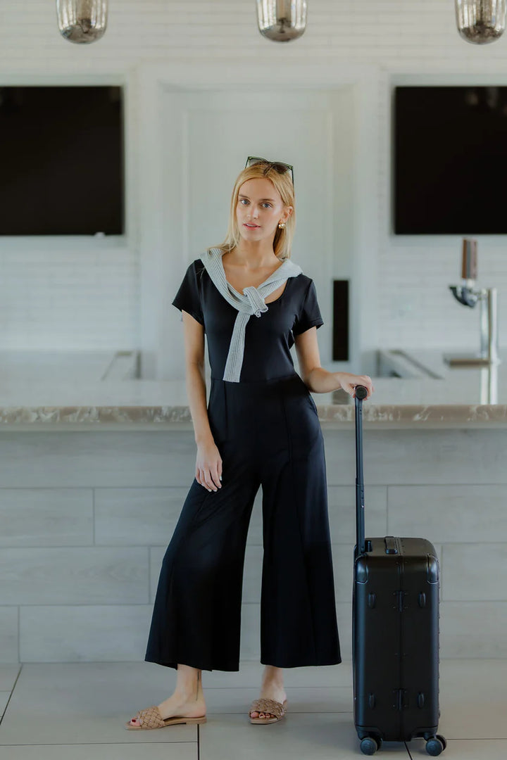 Rae Tailored Jumpsuit