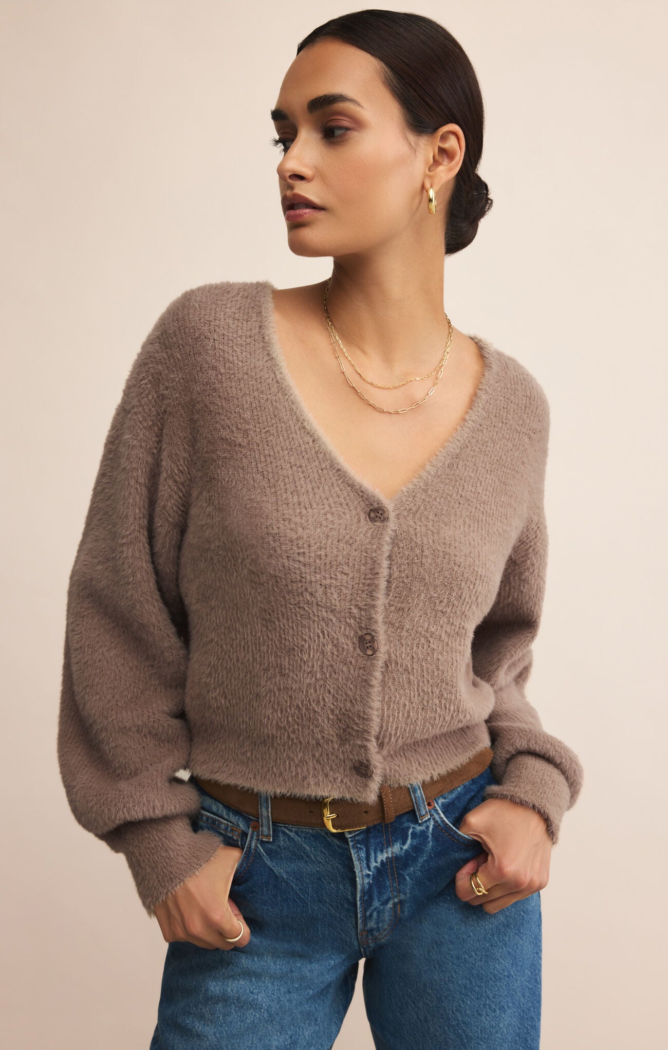 ジプソフィア　Syusyu Cardigan GPG-527 Syusyu Cardigan | gypsohila