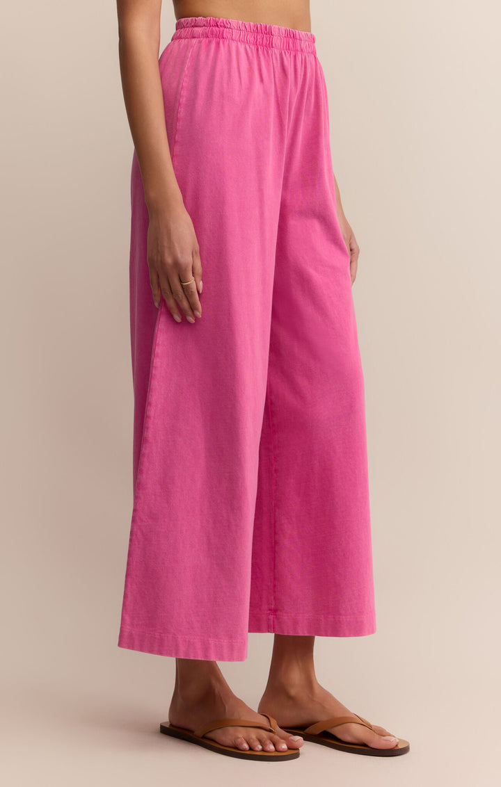 Z SupplyScout Jersey Flare Pants