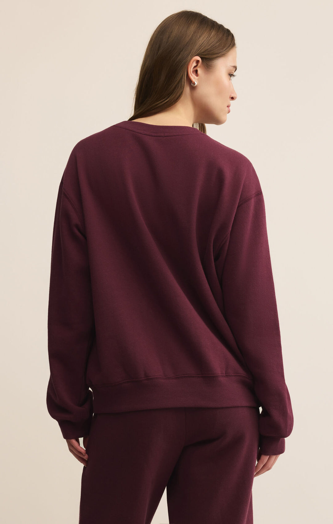 Z Supply Boyfriend Sweatshirt