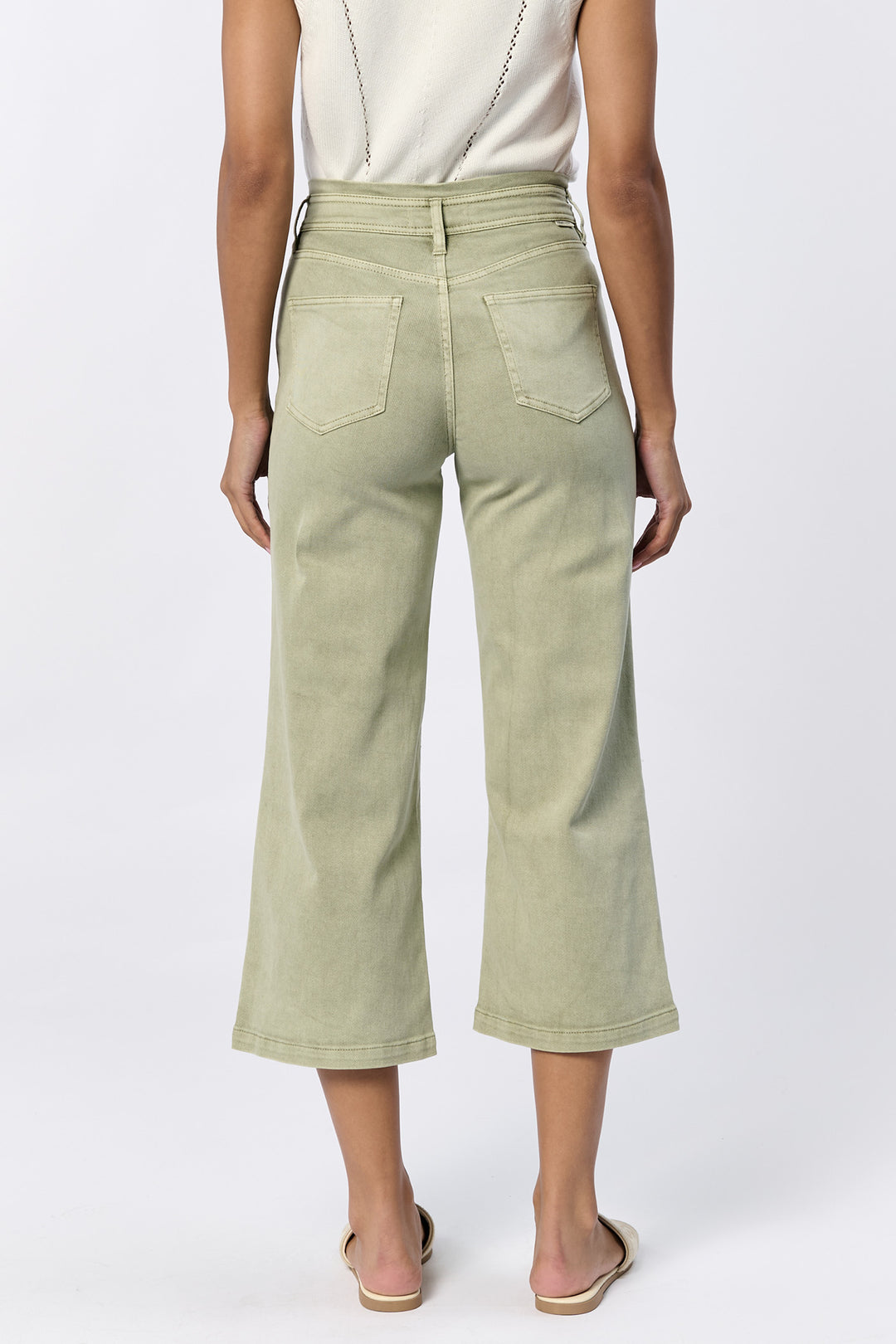 Audrey Tie Waist Jeans