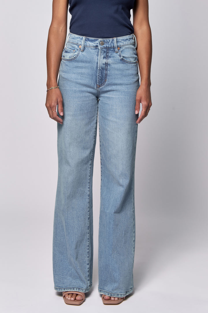 Fiona Mid Rise Vintage Jeans