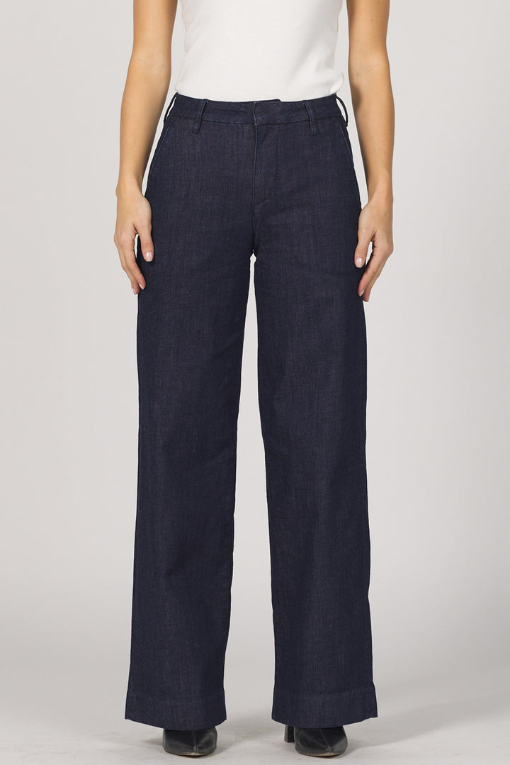 Dear John Denim Brandy Trouser - Zodiac