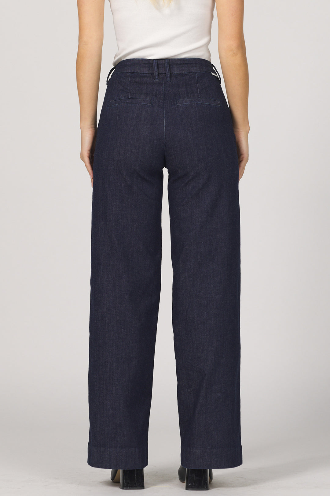 Dear John Denim Brandy Trouser - Zodiac