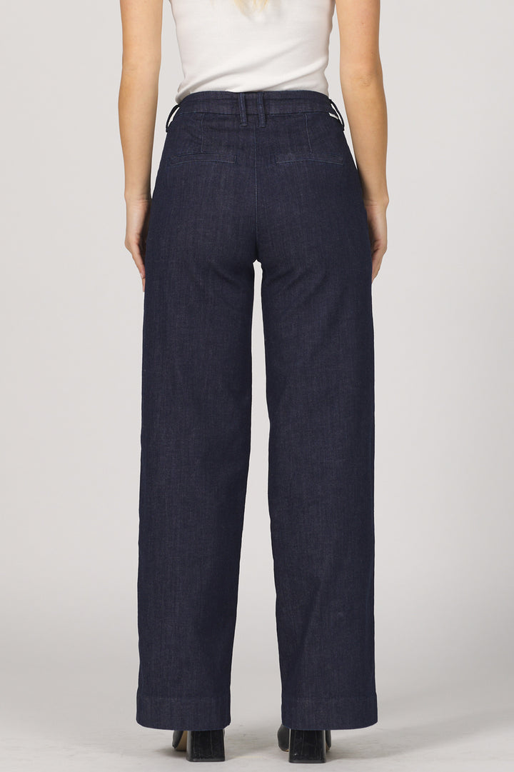 Dear John Denim Brandy Trouser - Zodiac
