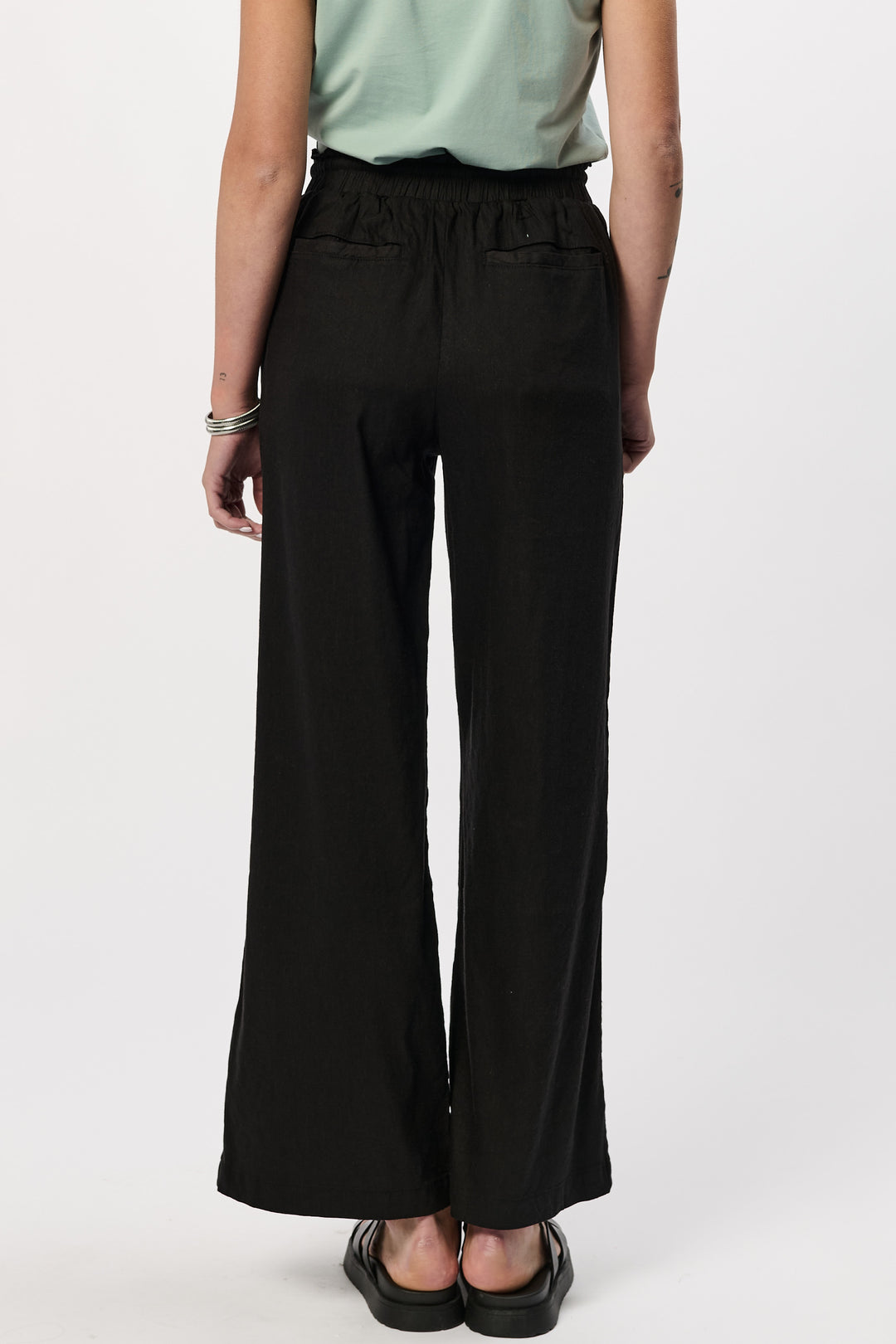 Pre Order Stormi Linen Drawstring Pants