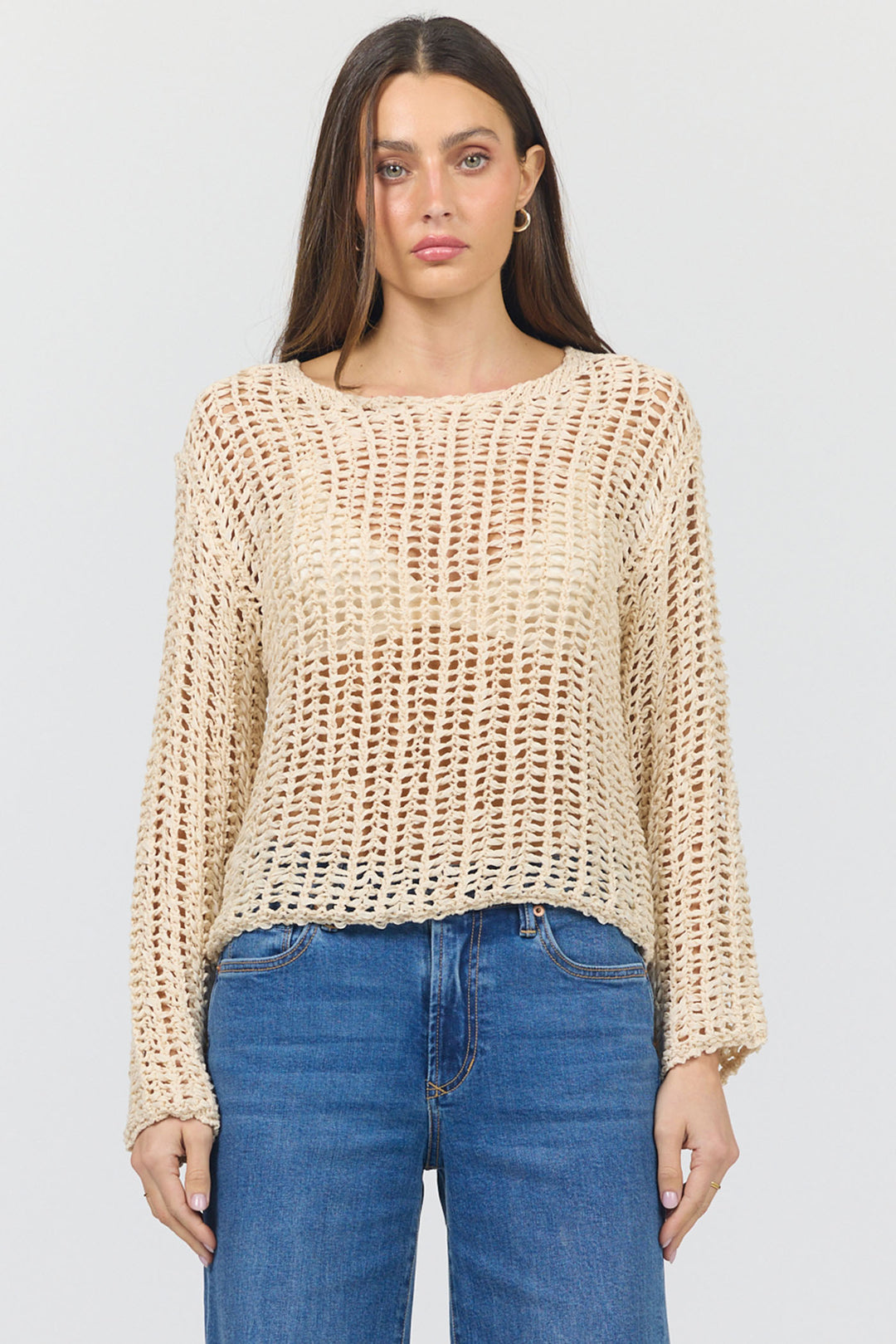 Adela Knit Pullover