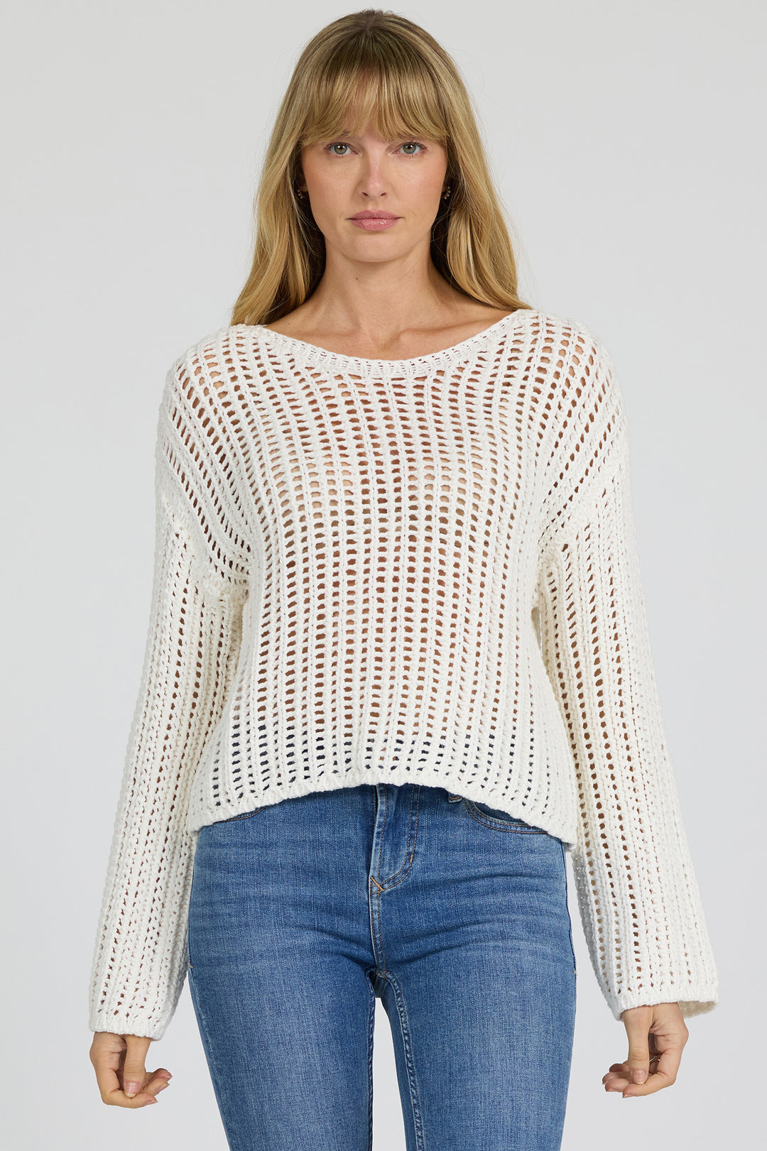 Adela Knit Pullover