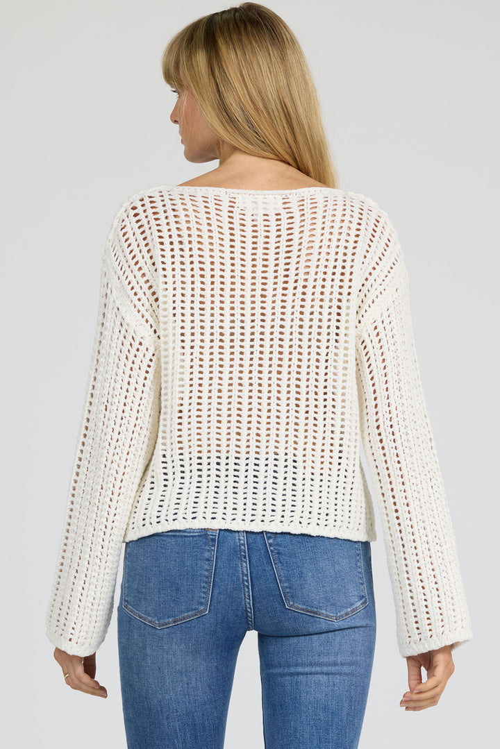 Adela Knit Pullover