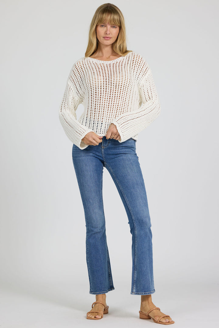Adela Knit Pullover