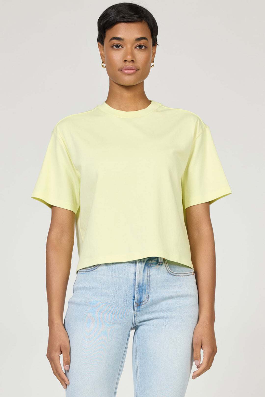 Maddox Boxy T-Shirt