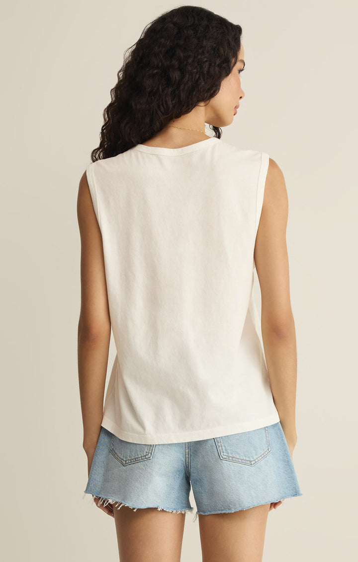 Z Supply Heart Muscle Tank