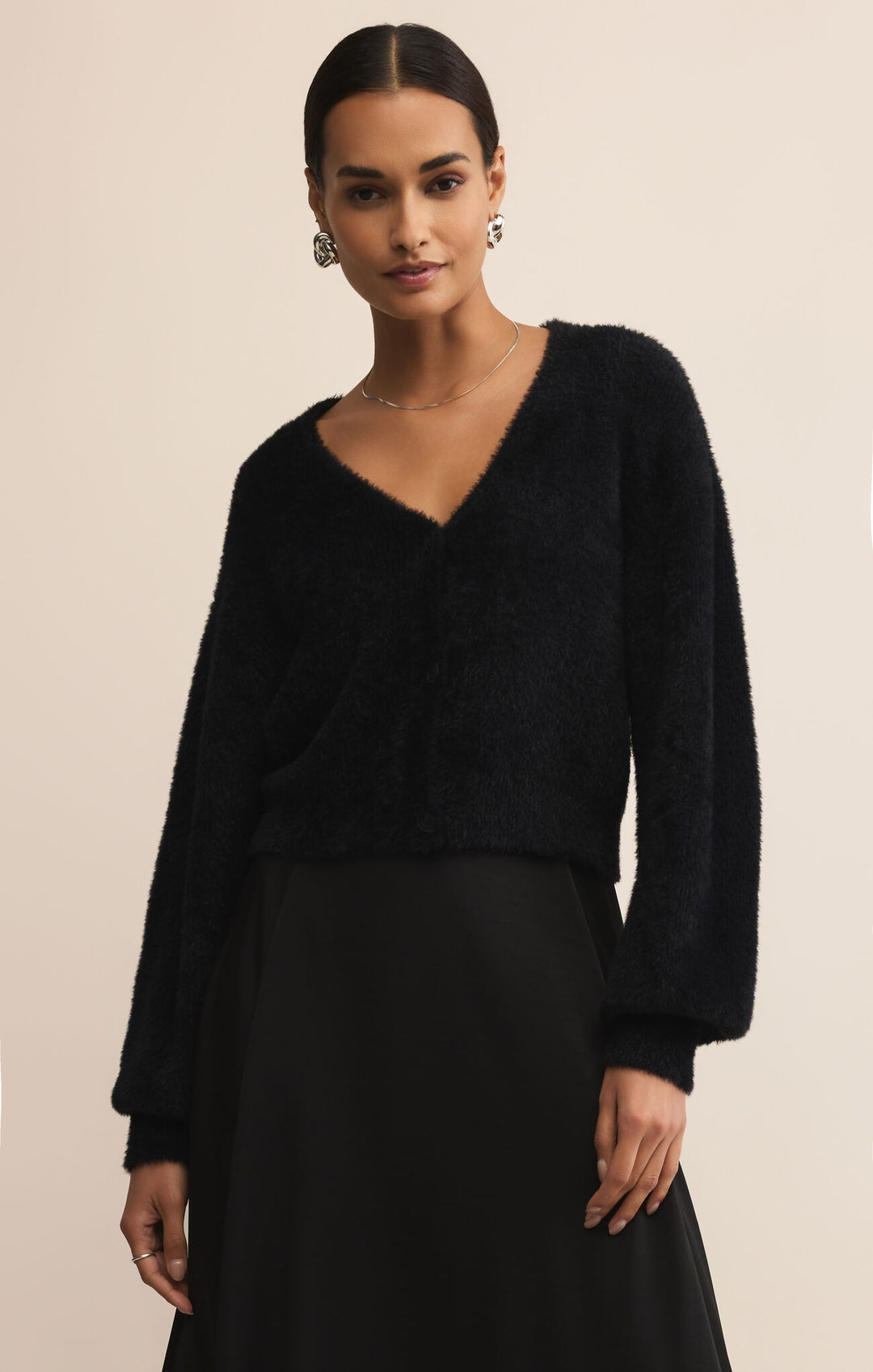 Z Supply Sadira Fluffy Cardigan