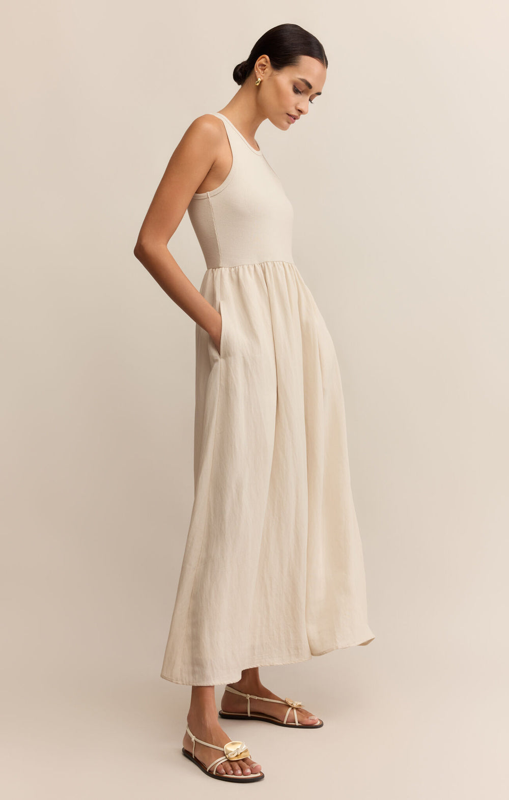 Charlotte Midi Dress