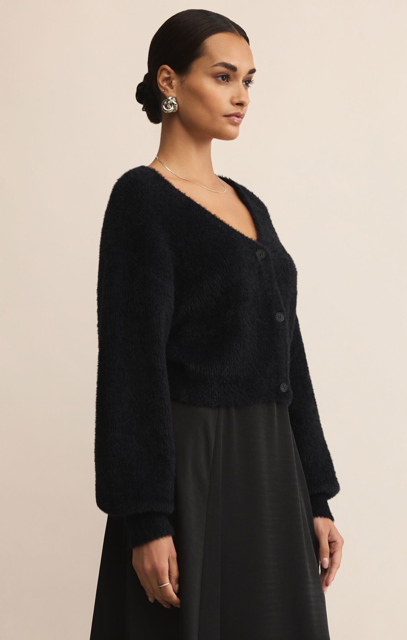 Z Supply Sadira Fluffy Cardigan – Reign Boutique