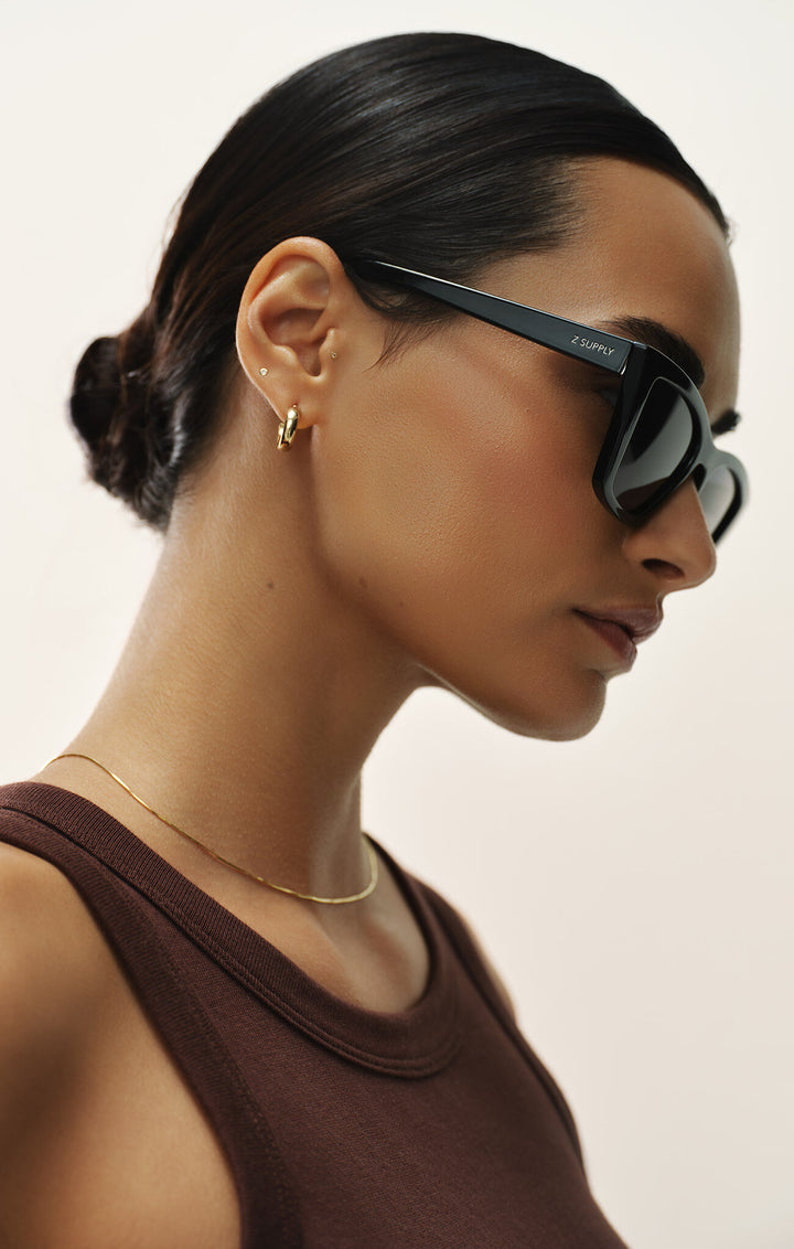 Z Supply Villa Polarized Sunglasses