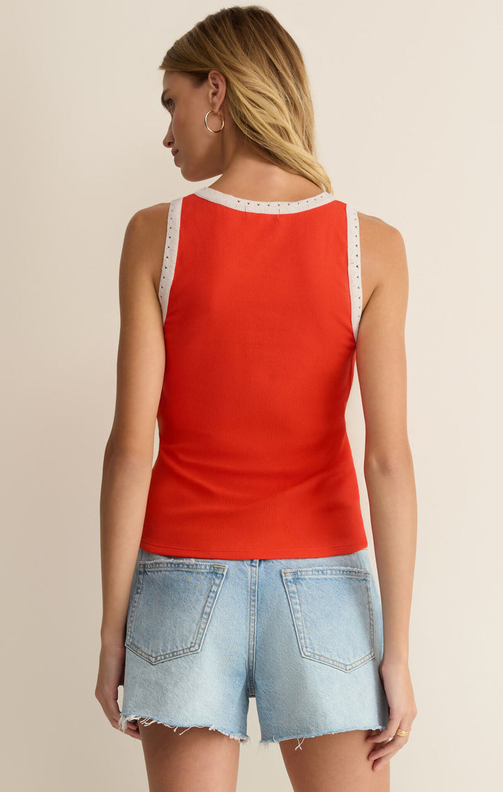 Z Supply Clarke Rib Tank