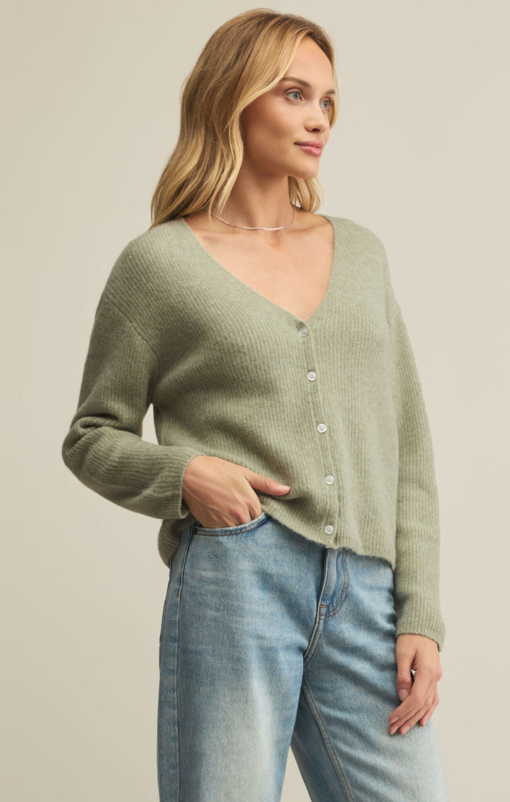 Z Supply Emile Cardigan