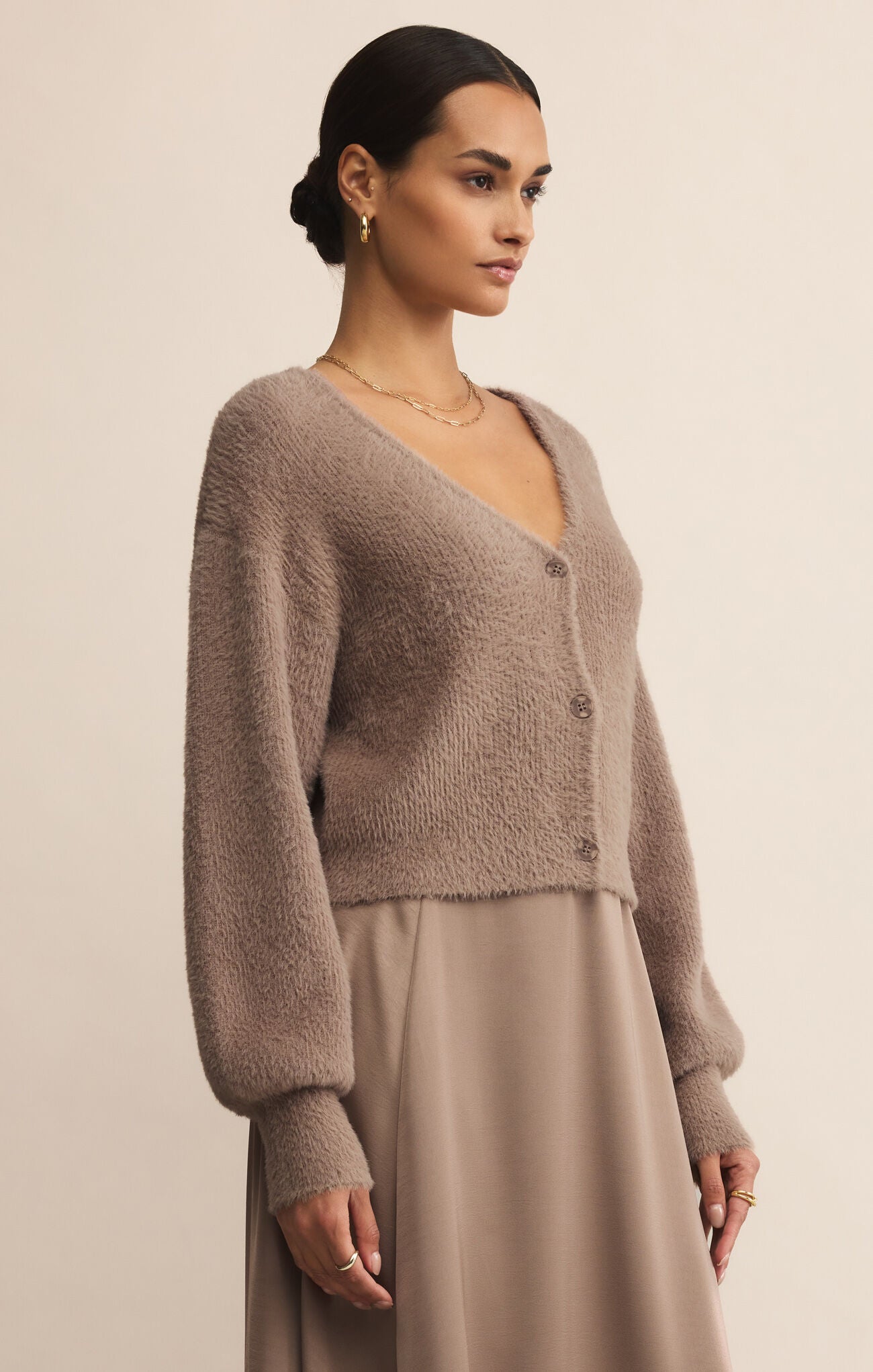 Z Supply Sadira Fluffy Cardigan – Reign Boutique