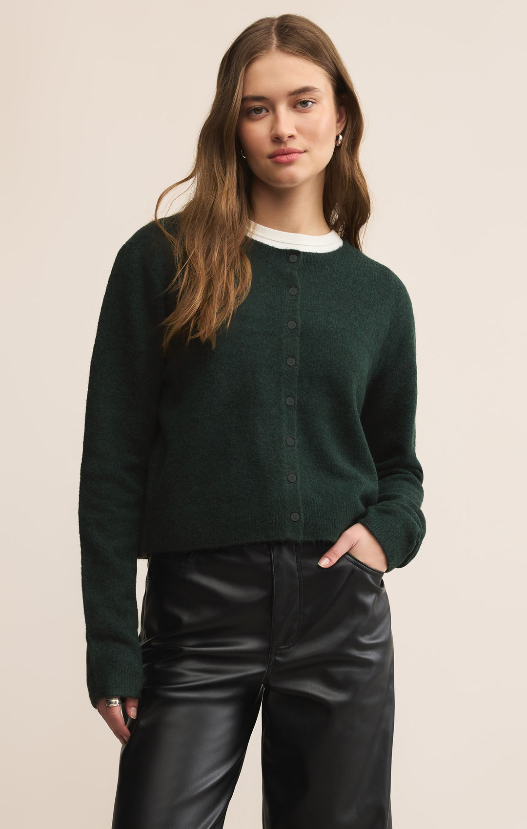 Z Supply Medina Cardigan