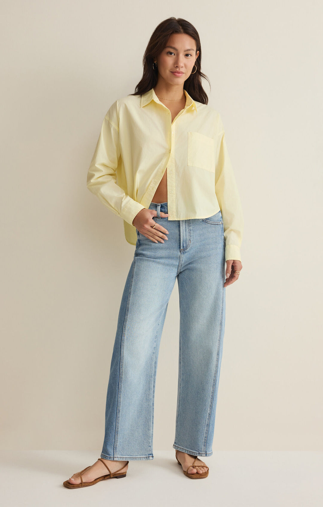 Z Supply Lisette Top