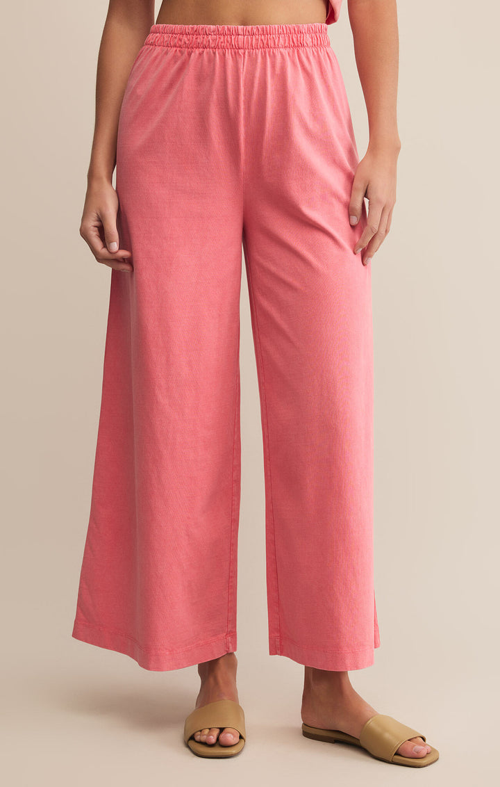 Z Supply Scout Jersey Flare Pant