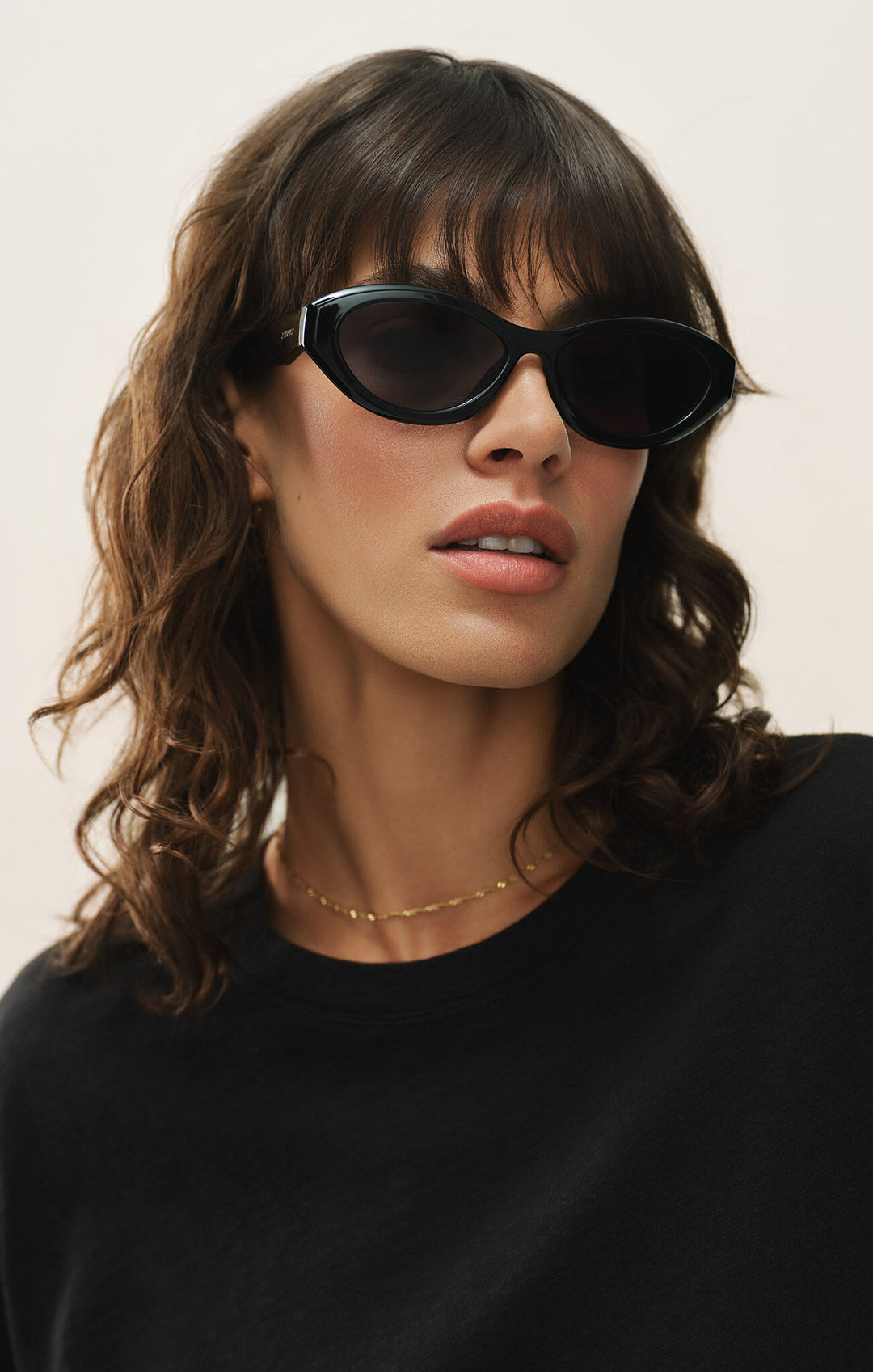 Z Supply Sunglasses Backstage - Black