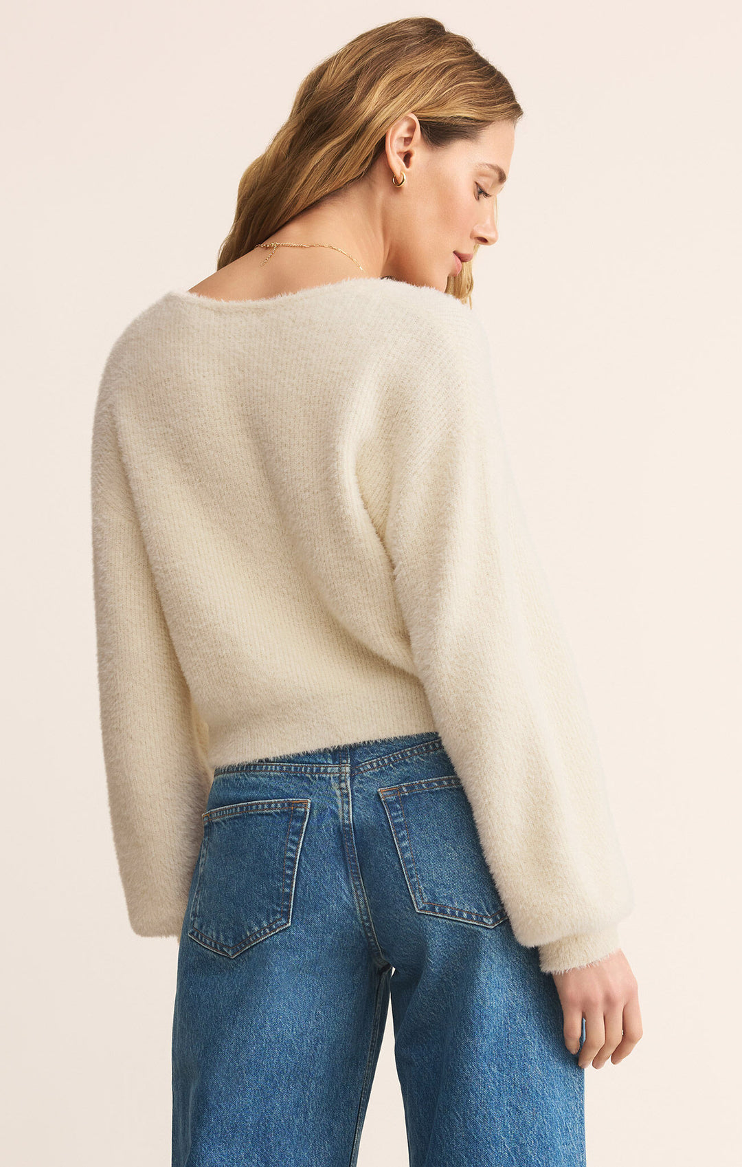 Z Supply Sadira Fluffy Cardigan