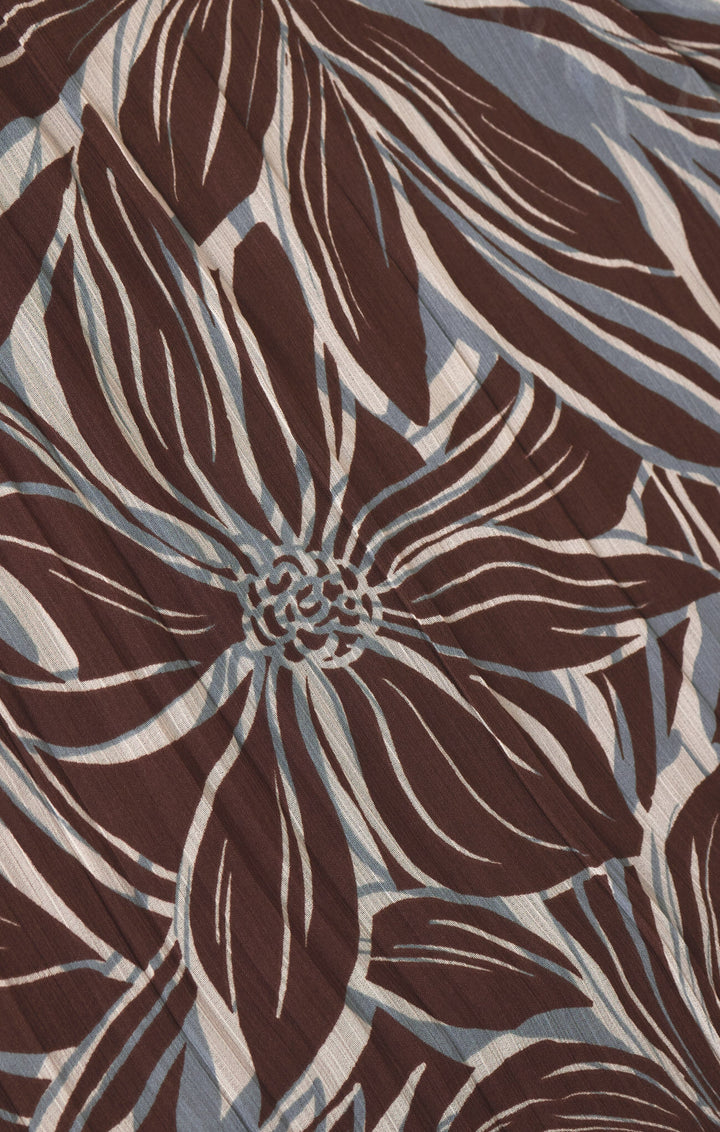 Z Supply Lanie Zinn Floral Maxi Dress