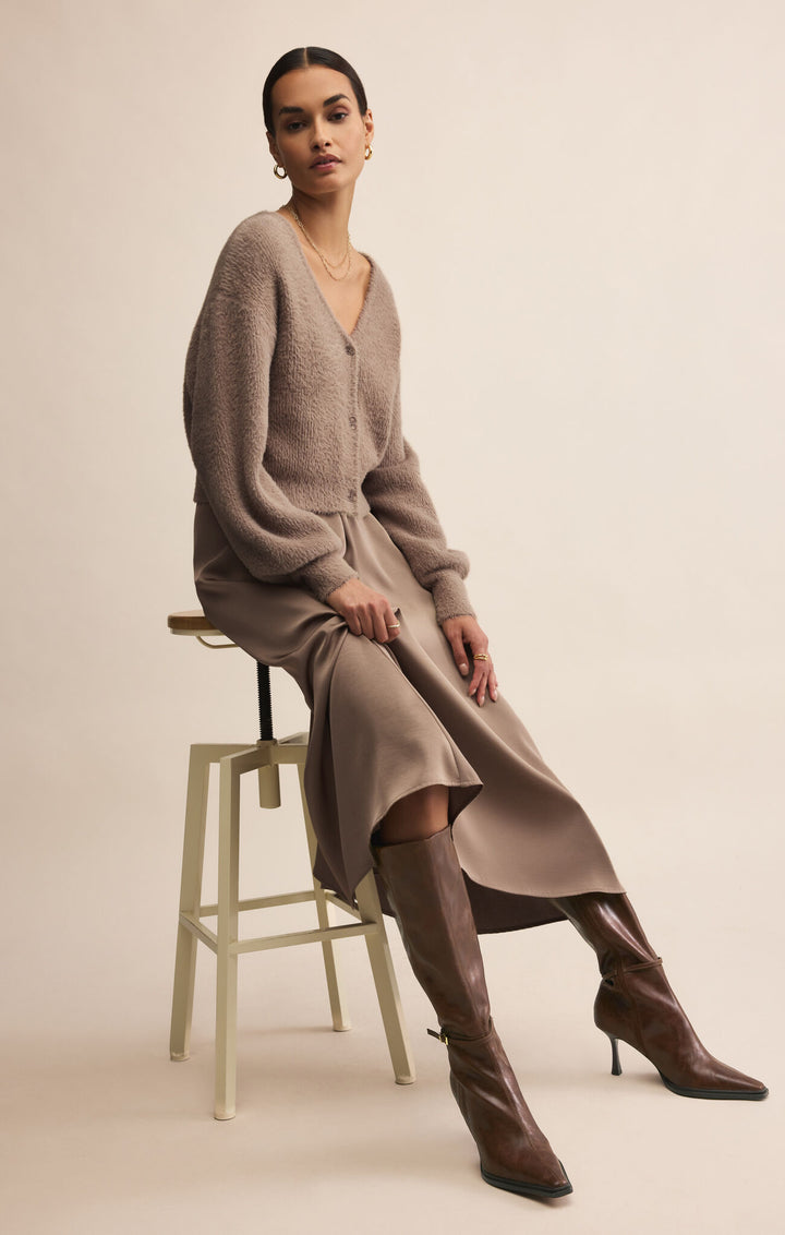 Z Supply Sadira Fluffy Cardigan