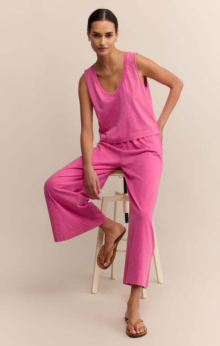 Z SupplyScout Jersey Flare Pants