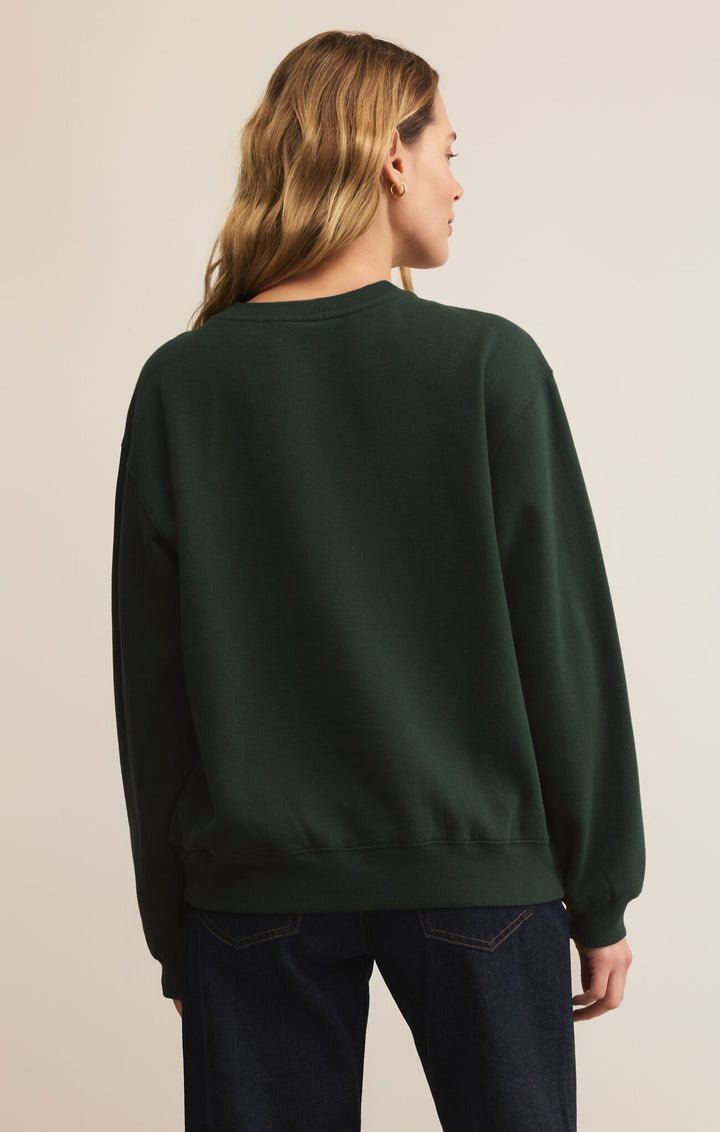 Z Supply Boyfriend Sweatshirt