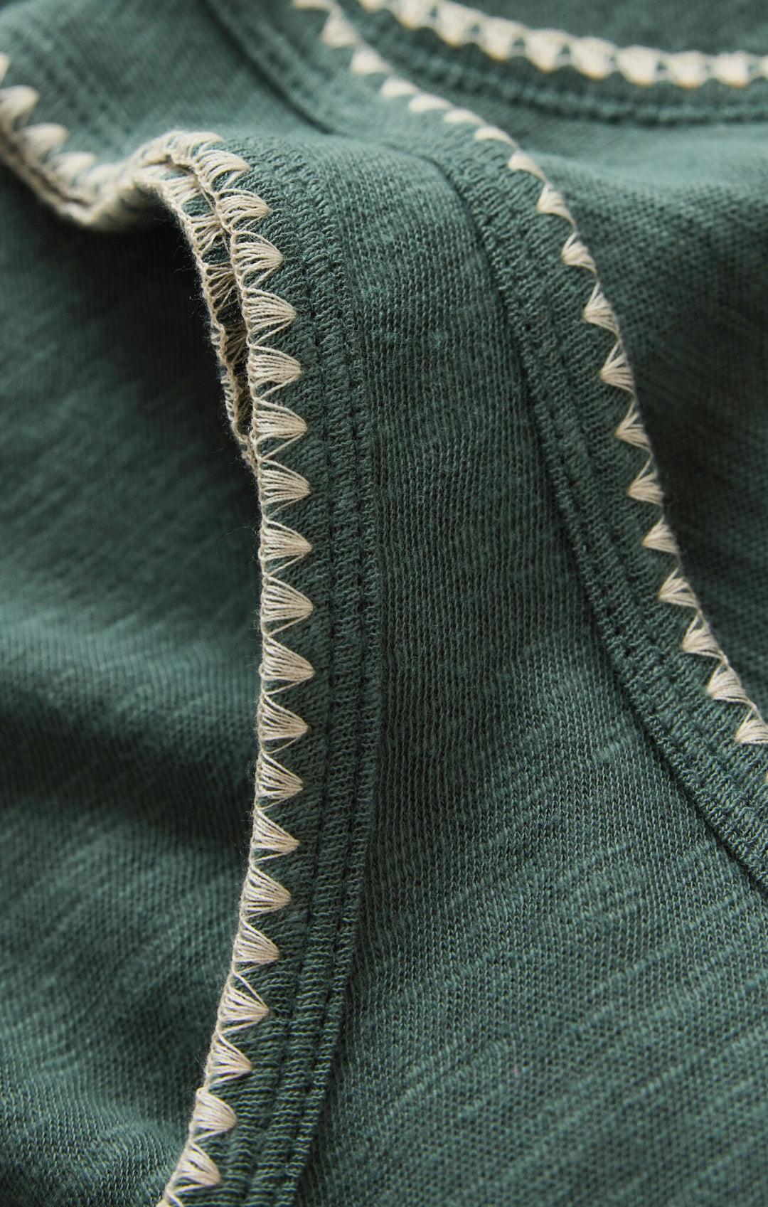 Z Supply Julian Crochet Tank Top