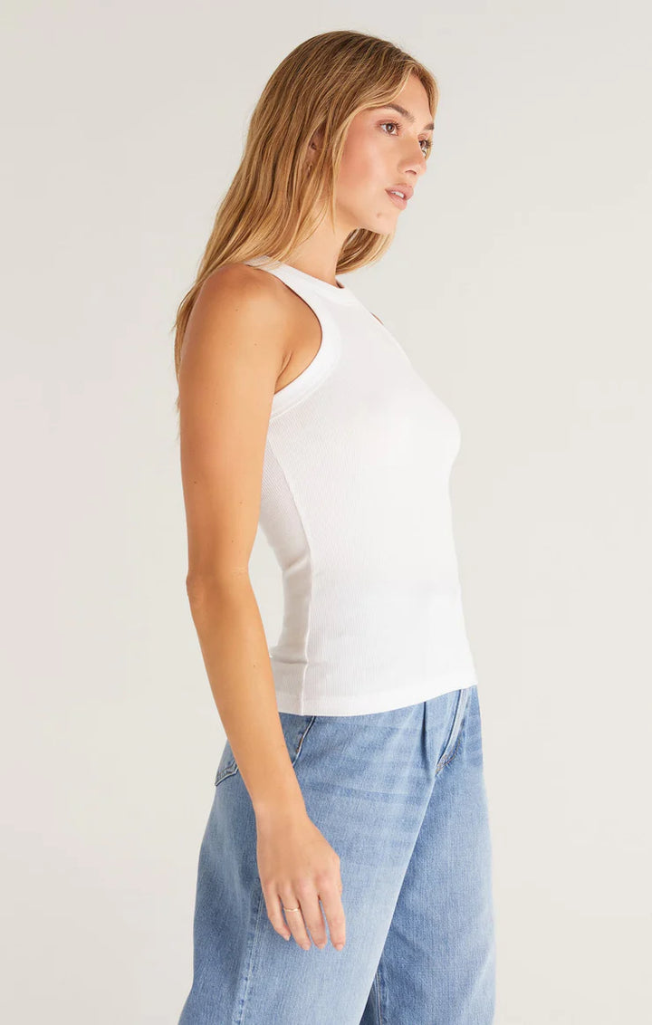 Lilly Rib Tank